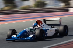 Footwork Arrows FA14