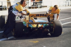 Benetton Ford F1 1993