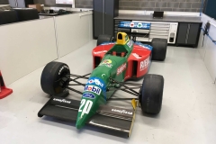 Benetton B190 F1