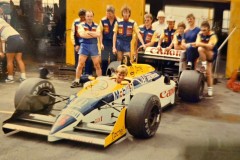 Williams GP 1986 