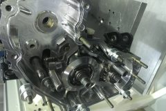 Peugeot 905 LM Gearbox
