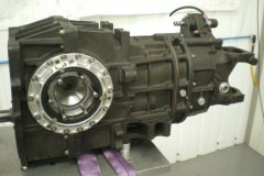 Jaguar XJR Gearbox