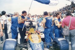 Williams Grand Prix