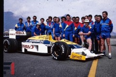 Williams Grand Prix