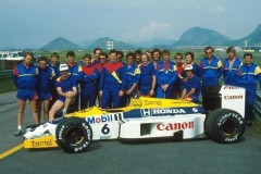 Williams Grand Prix