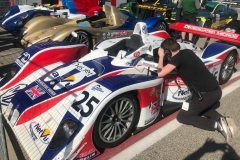 Lola MG EX257