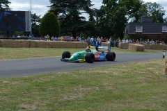 Benetton B190 F1
