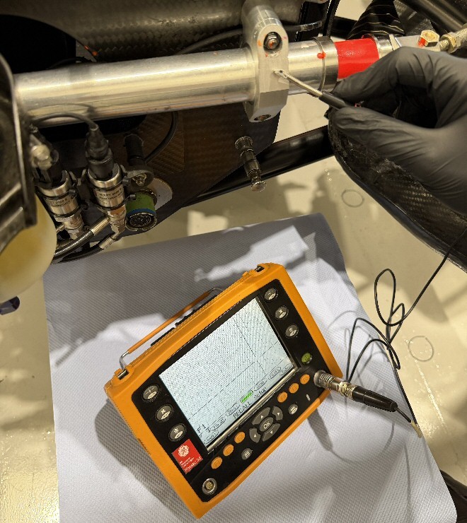 Eddy Current Inspection (ET)